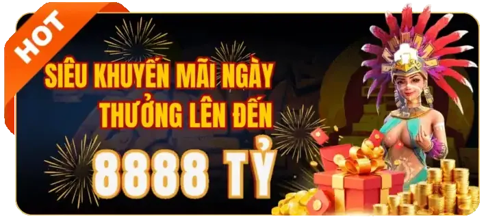 Hoàn trả hàng ngày bắn cá RWIN